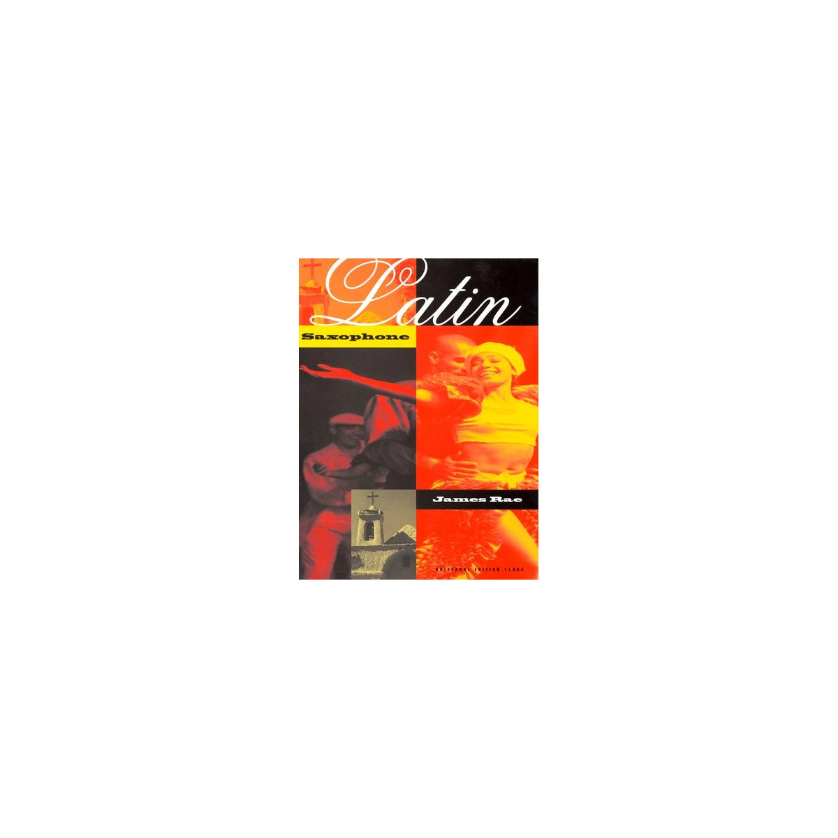 Rae, Latin Saxophone View 2