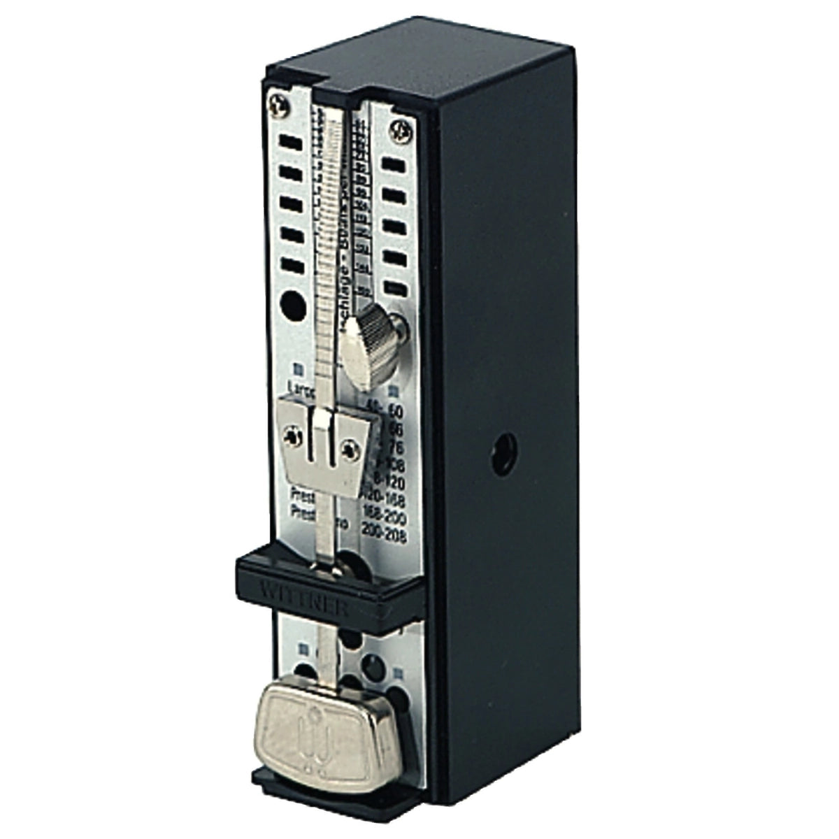 METRONOME WITTNER SUPER MINI BLACK