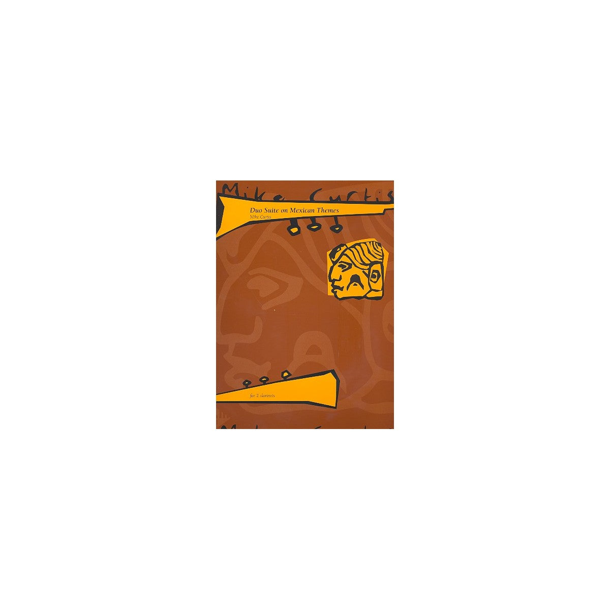 Curtis, Duo Suite on mexican themes View 1