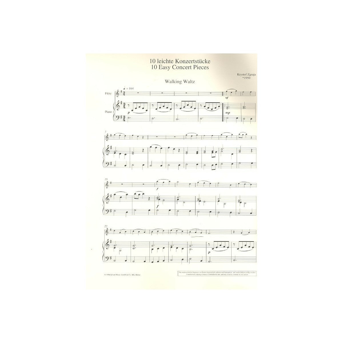 Zgraja, Modern Flutist 1 View 1