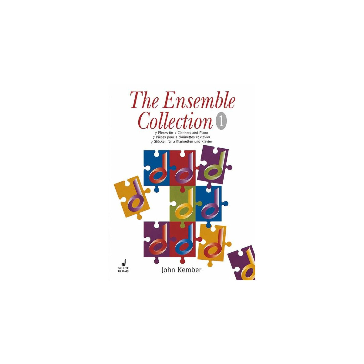The Ensemble Collection 1