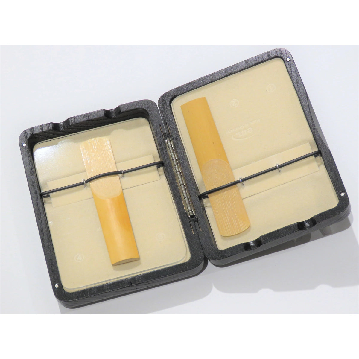 REED CASE: TENOR SAXOPHONE BLACK