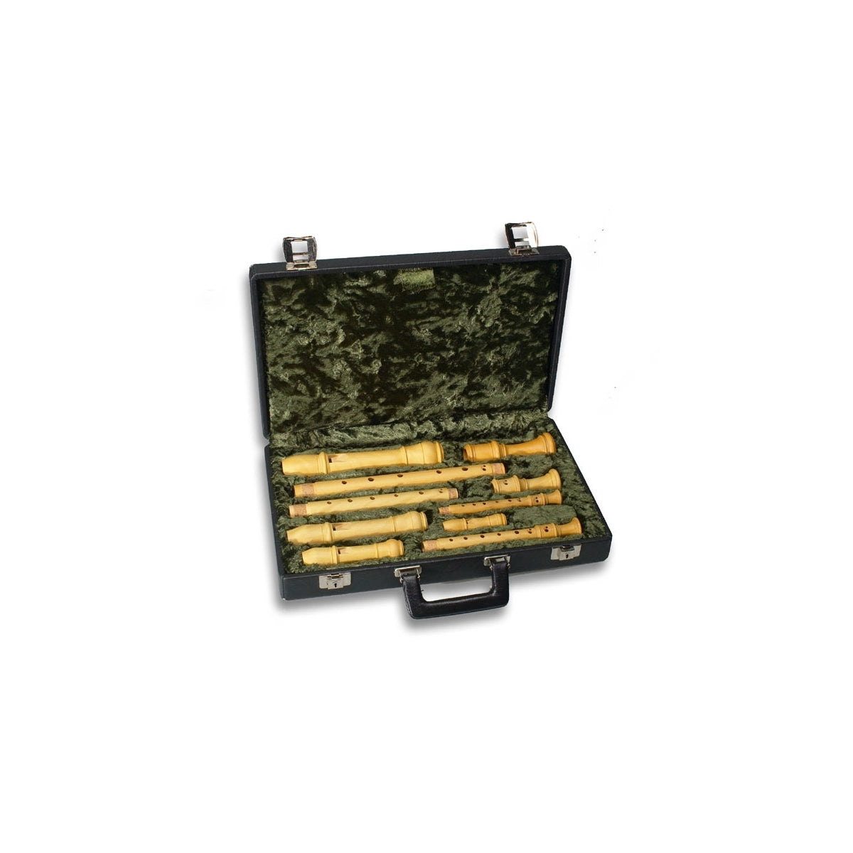 ETUI SopranINO BIS TENORBLOCKFLÖTE, MOLLENHAUER 7300 View 1
