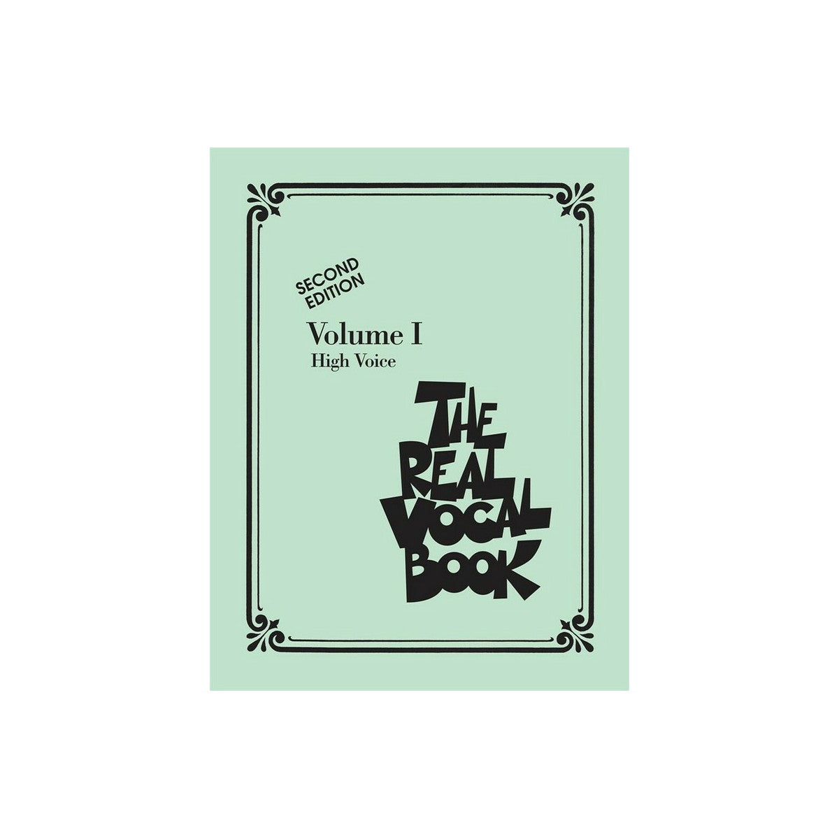 The Real book 2th edition vocal vol.1 View 1