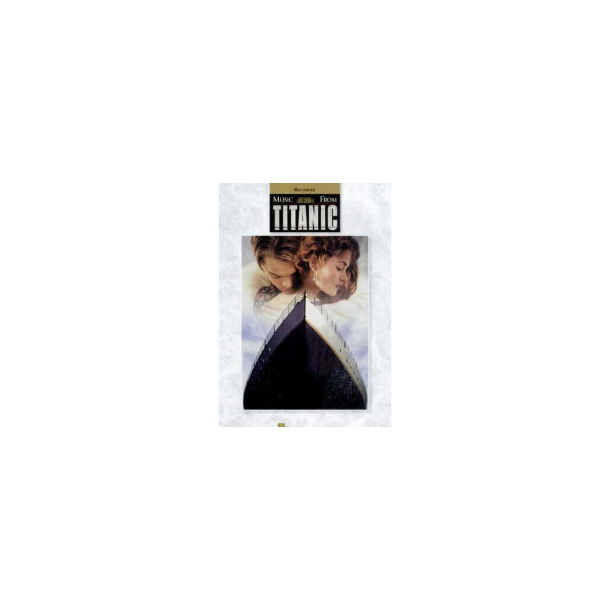 Titanic Selections for recorder