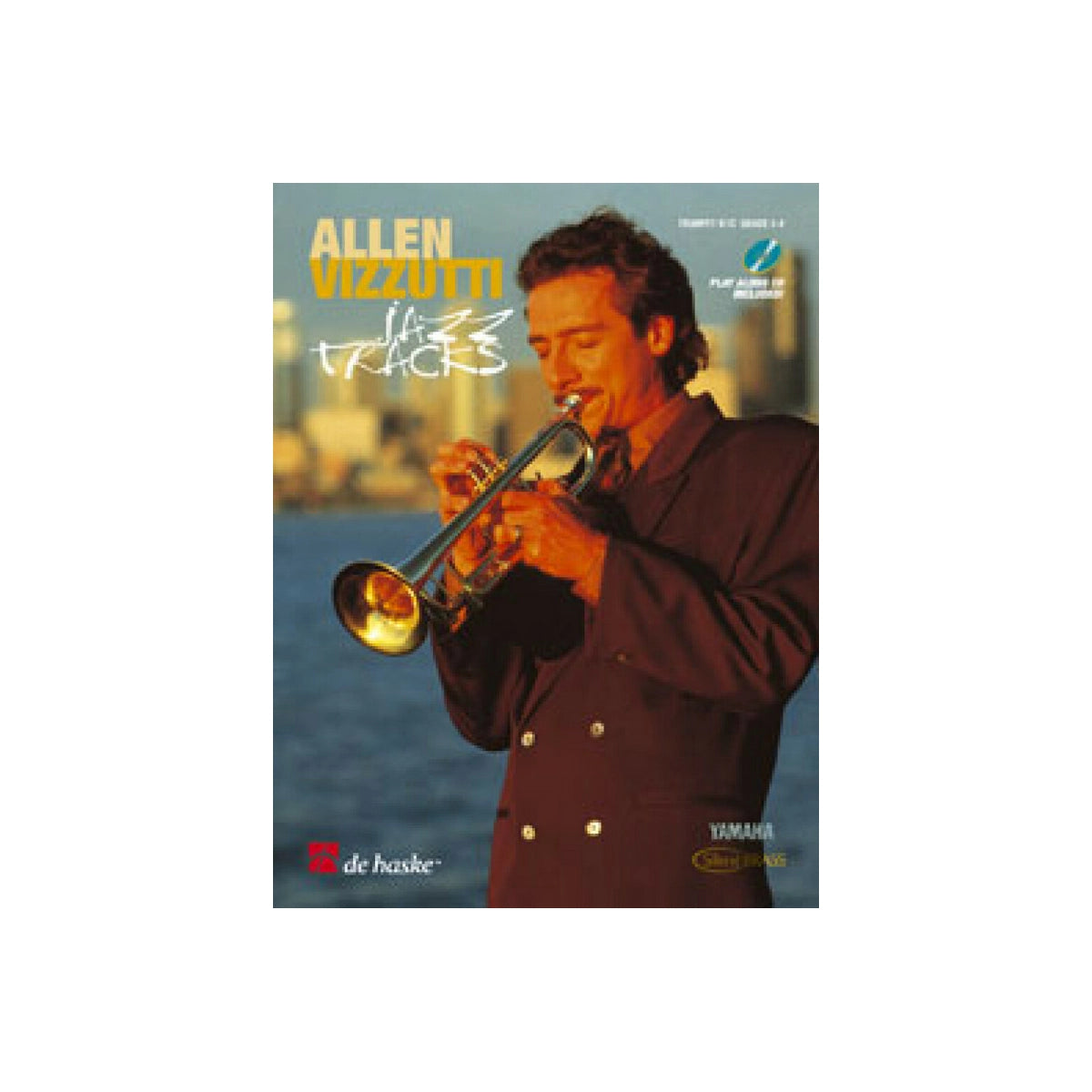 Vizzutti, Jazz Tracks, & CD View 1