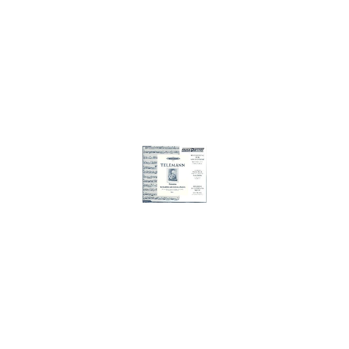 Telemann, Sonaten View 1