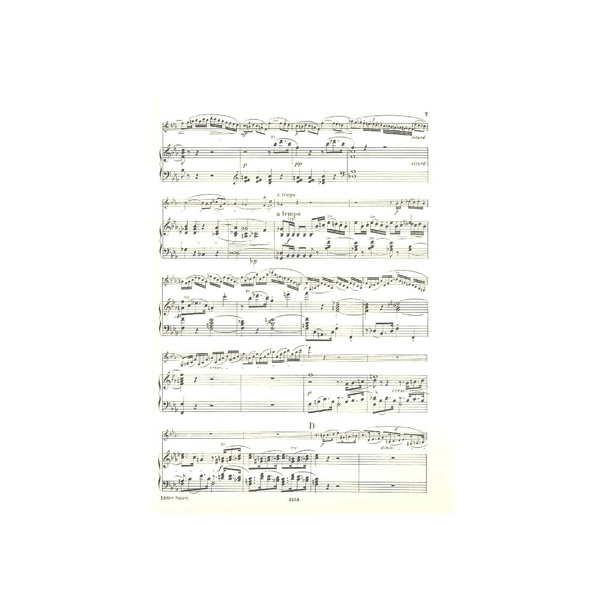 Spohr, Konzert Nr.2 View 2