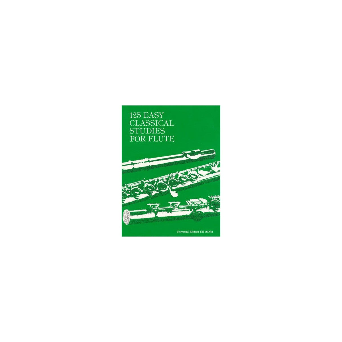 Vester, 125 Easy classical studies View 1