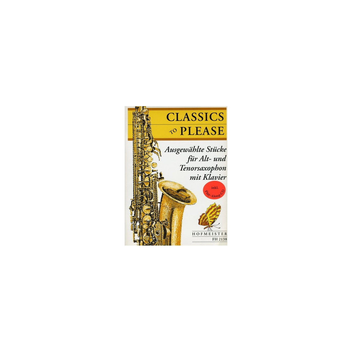 Classics to please - mit Klavier