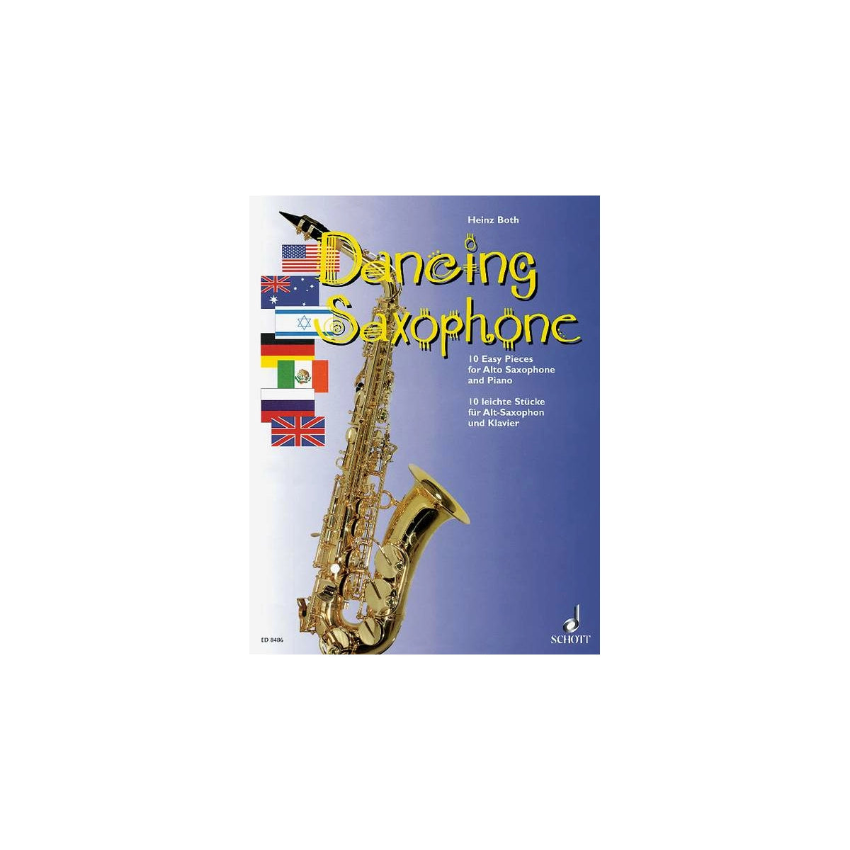 Both, Dancing Saxophone