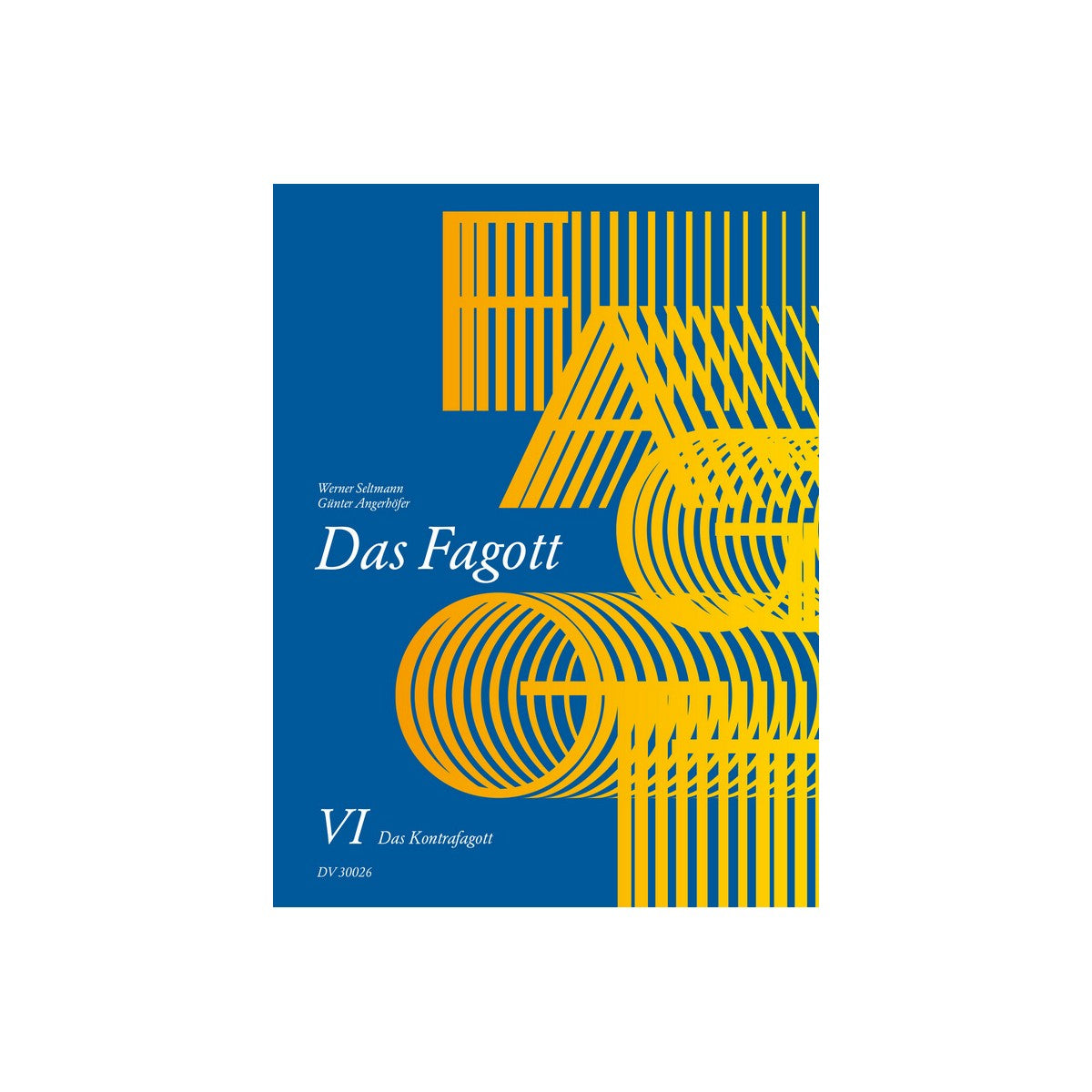 Seltmann/Angerhöfer, Das Fagott VI: Kontra View 1