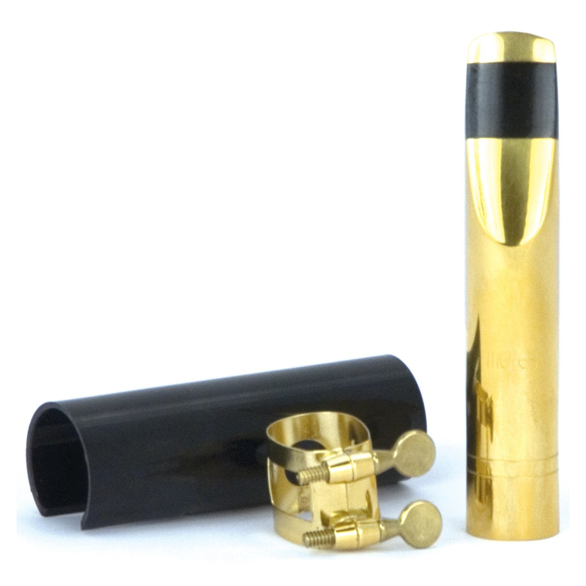 MUNDSTÜCK TENORSAXOPHON MEYER M7M METALL View 1