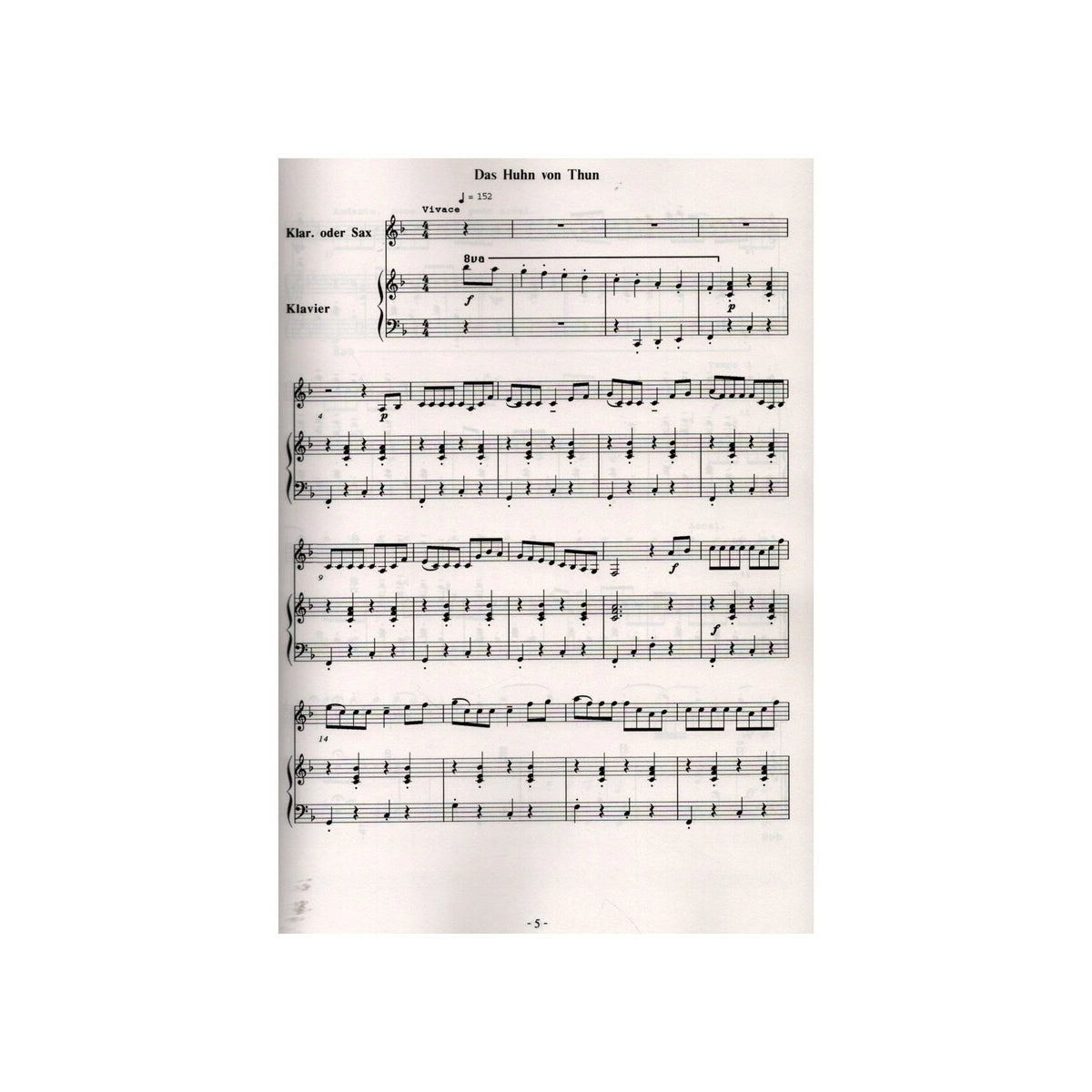 Rosenheck, Saxinett & Klarophon View 2