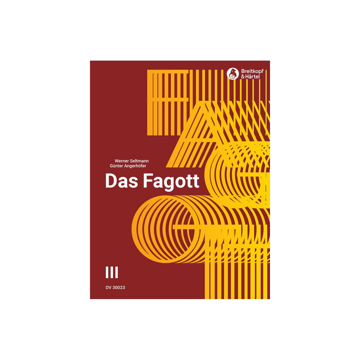 Seltmann/Angerhöfer, Das Fagott III View 2