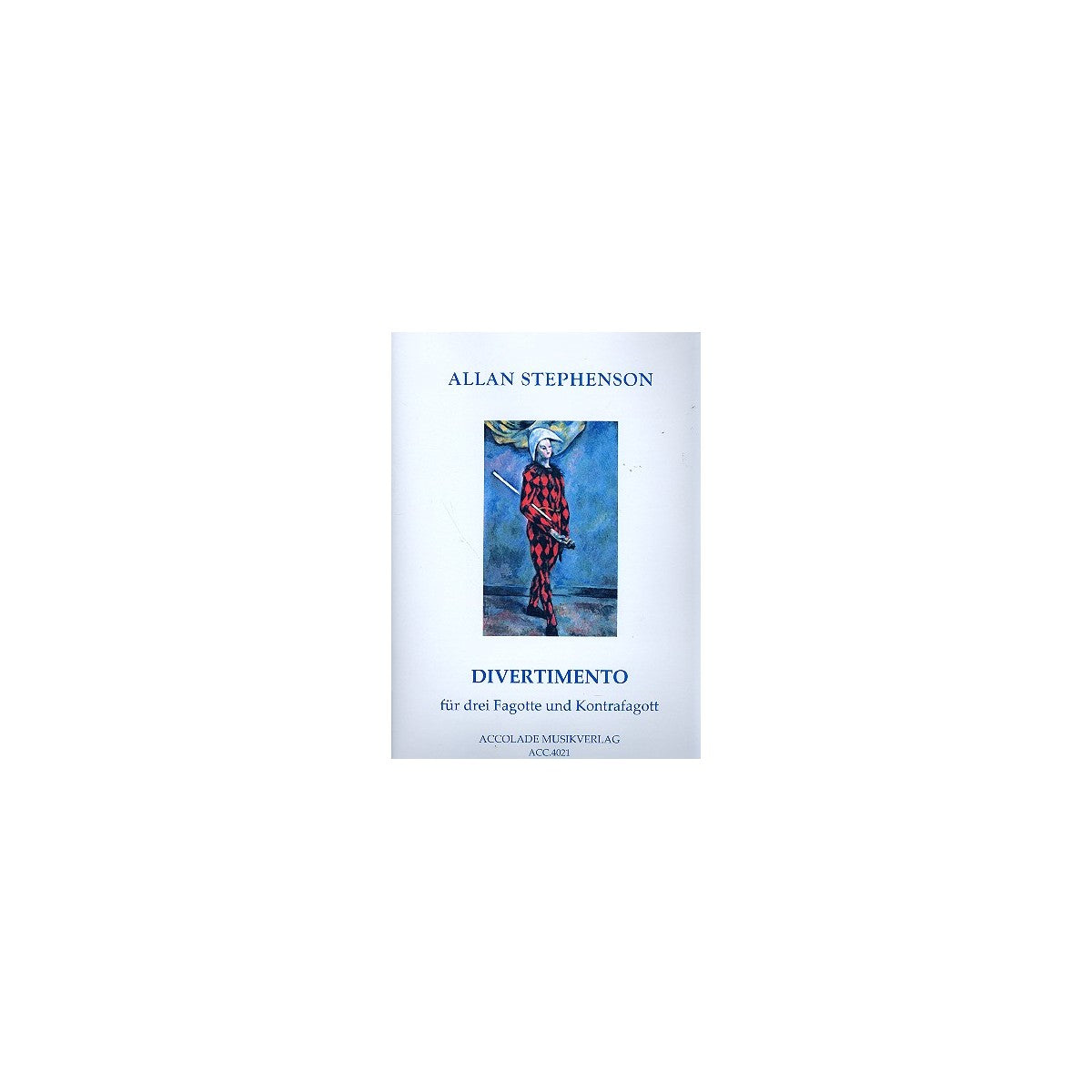 Stephenson, Divertimento View 1