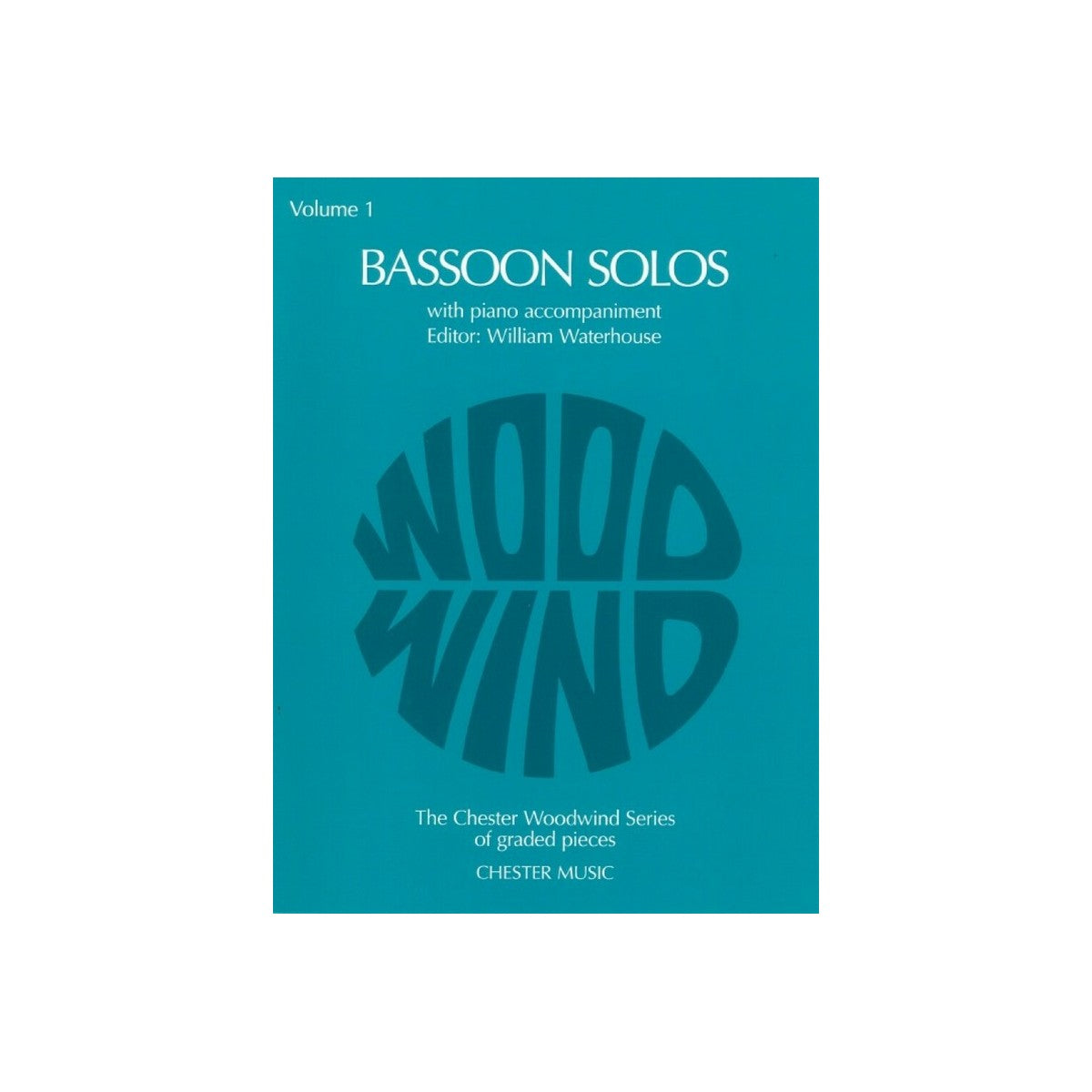 Bassoon Solos Vol.1 View 1