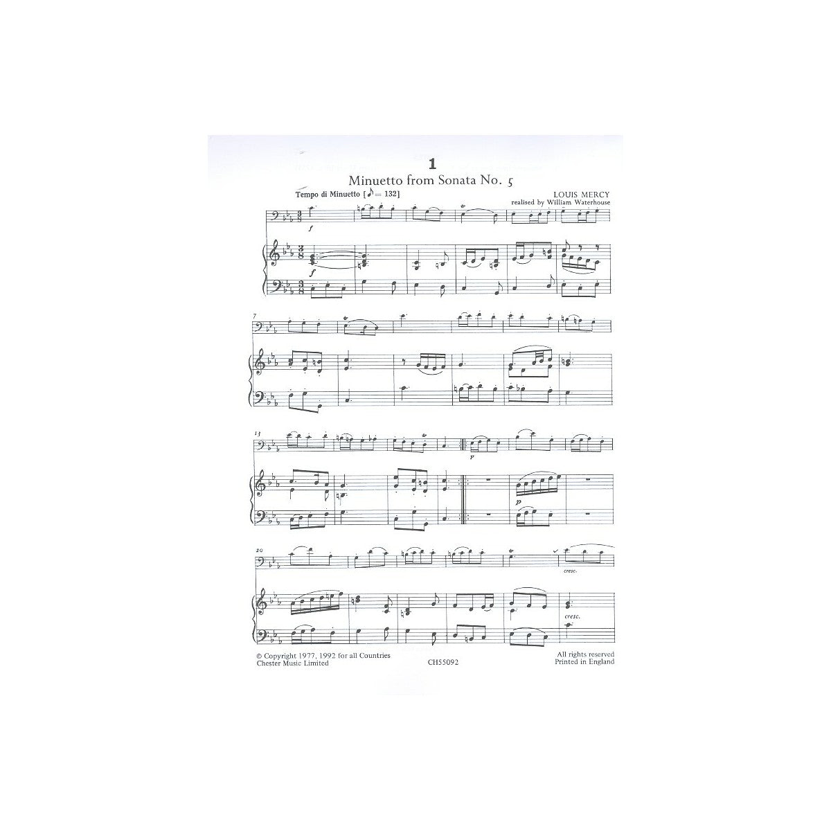 Bassoon Solos Vol.1 View 2