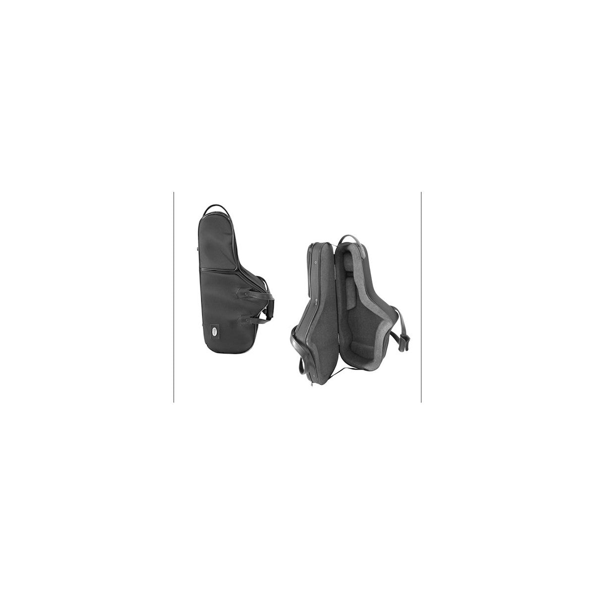 TASCHE ALTSAXOPHON "BAGS", SCHWARZ, RUCKSACK View 1