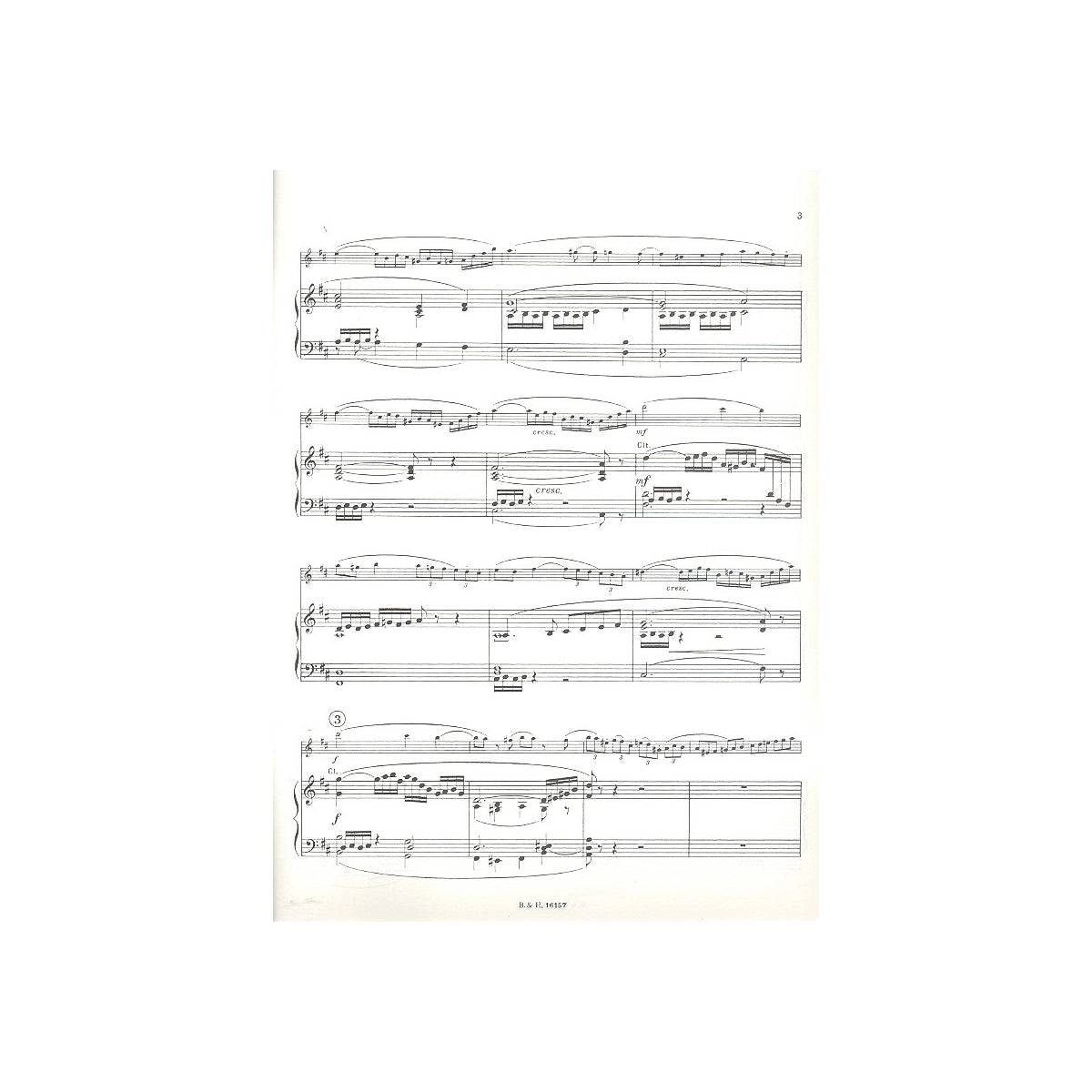 Strauss R., Konzert View 2