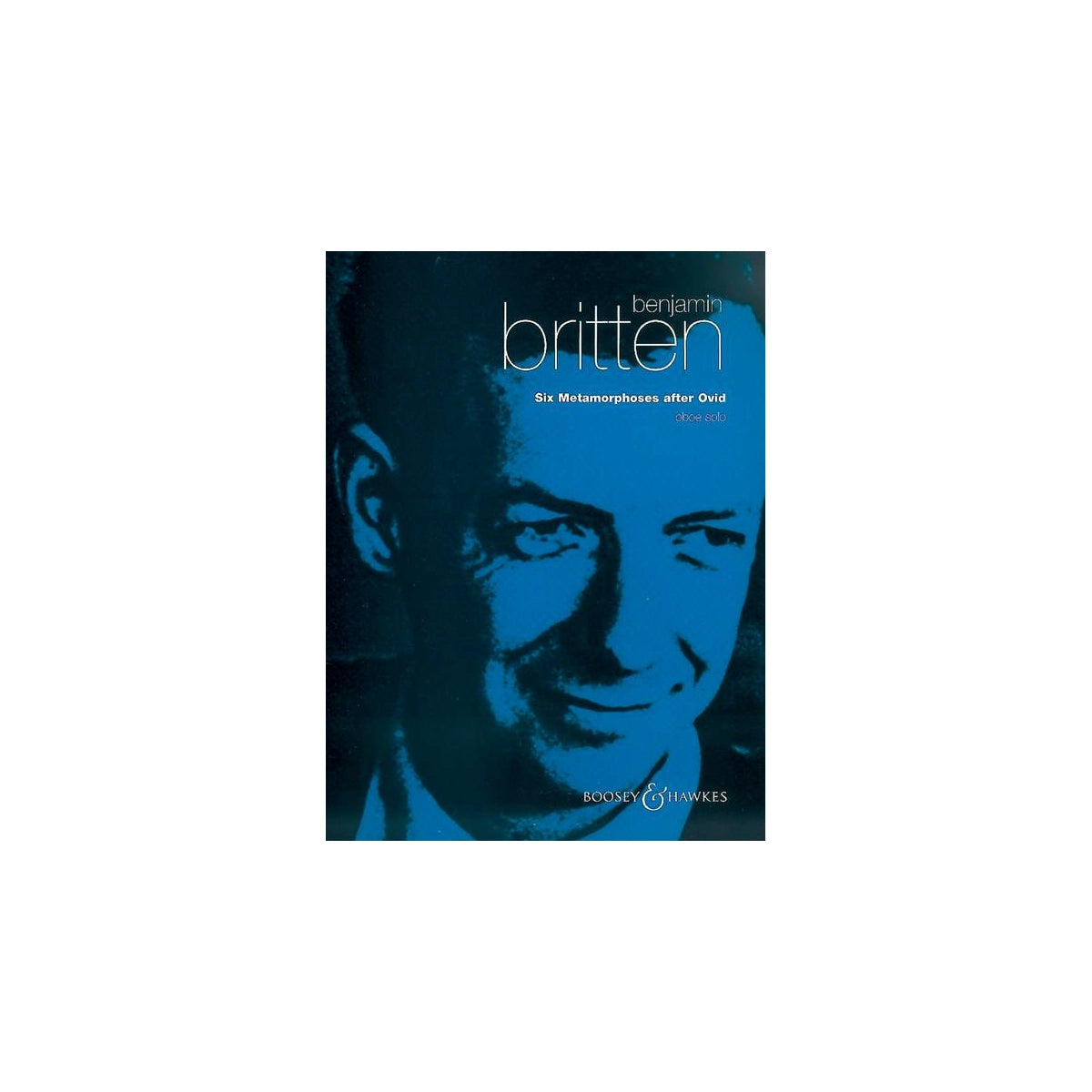Britten, Six metamorphoses after Ovid View 2