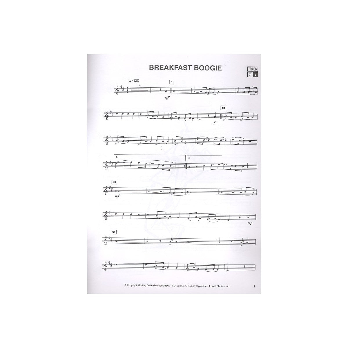 Boogie for Winds View 1