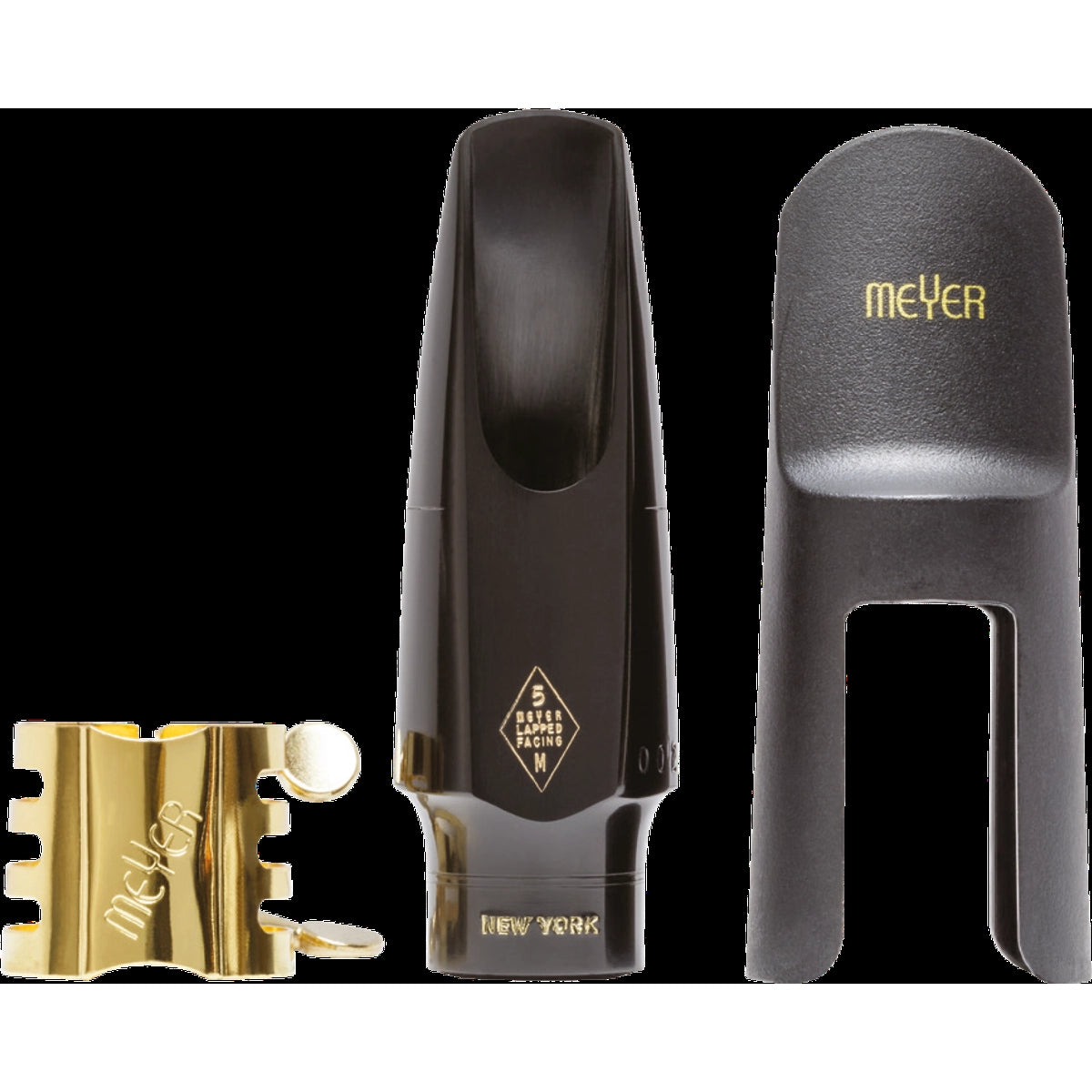 MOUTHPIECE ALTO SAXOPHONE MEYER NEW YORK M7M