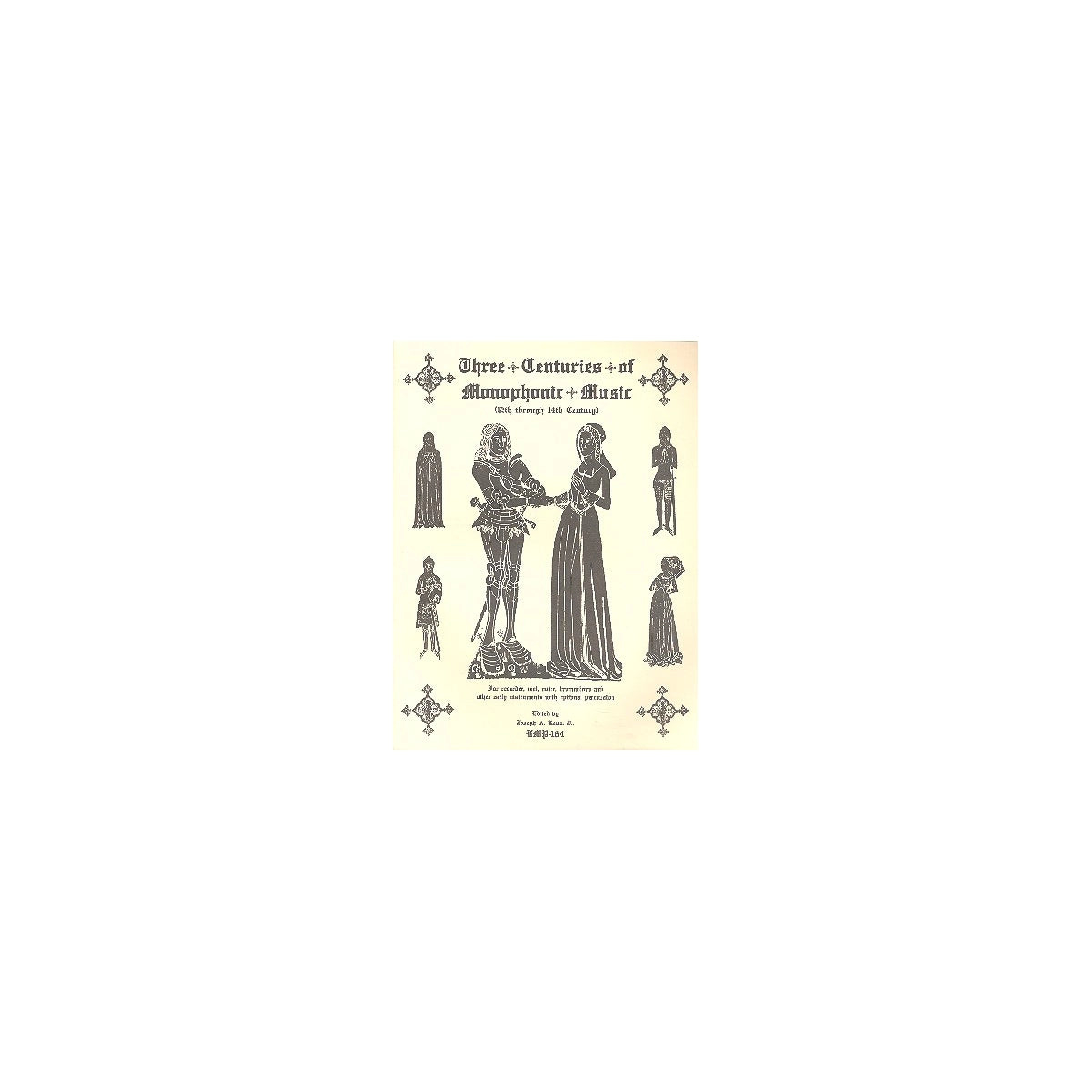 Three Centuries of monophonic dances