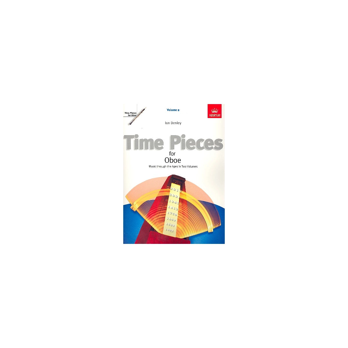 Time pieces for oboe Vol.2