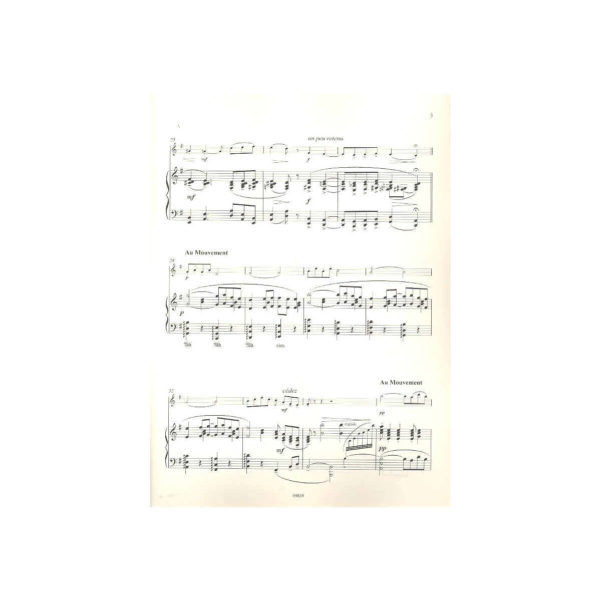 Ravel, Pavane pour une infante défunte-7899