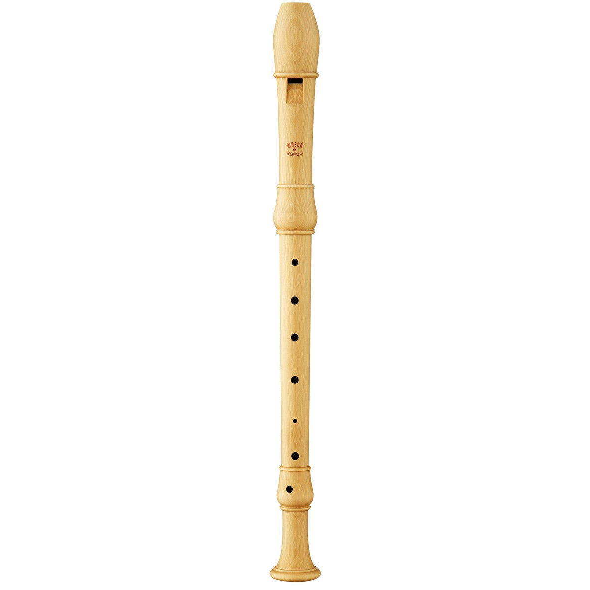 SOPRANINOBLOCKFLÖTE MOECK RONDO 3110 DT EINF.LOCH View 1