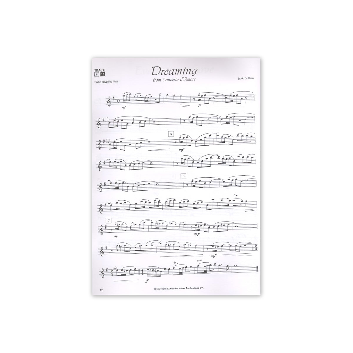 Saxophone & Romance-8000112 View 1
