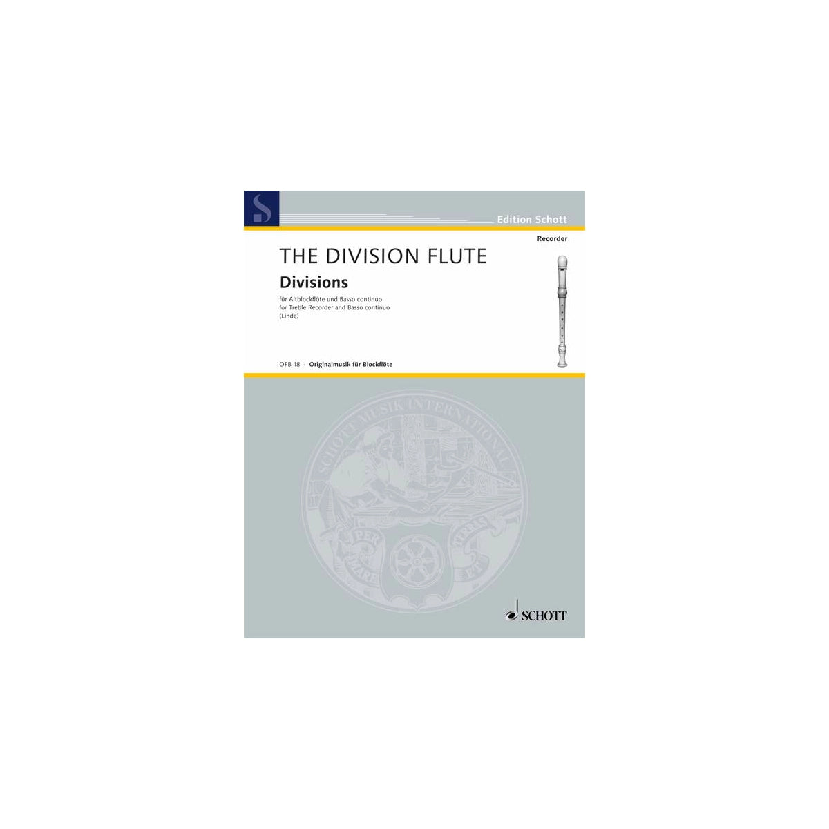 The Division Flute - Divisions