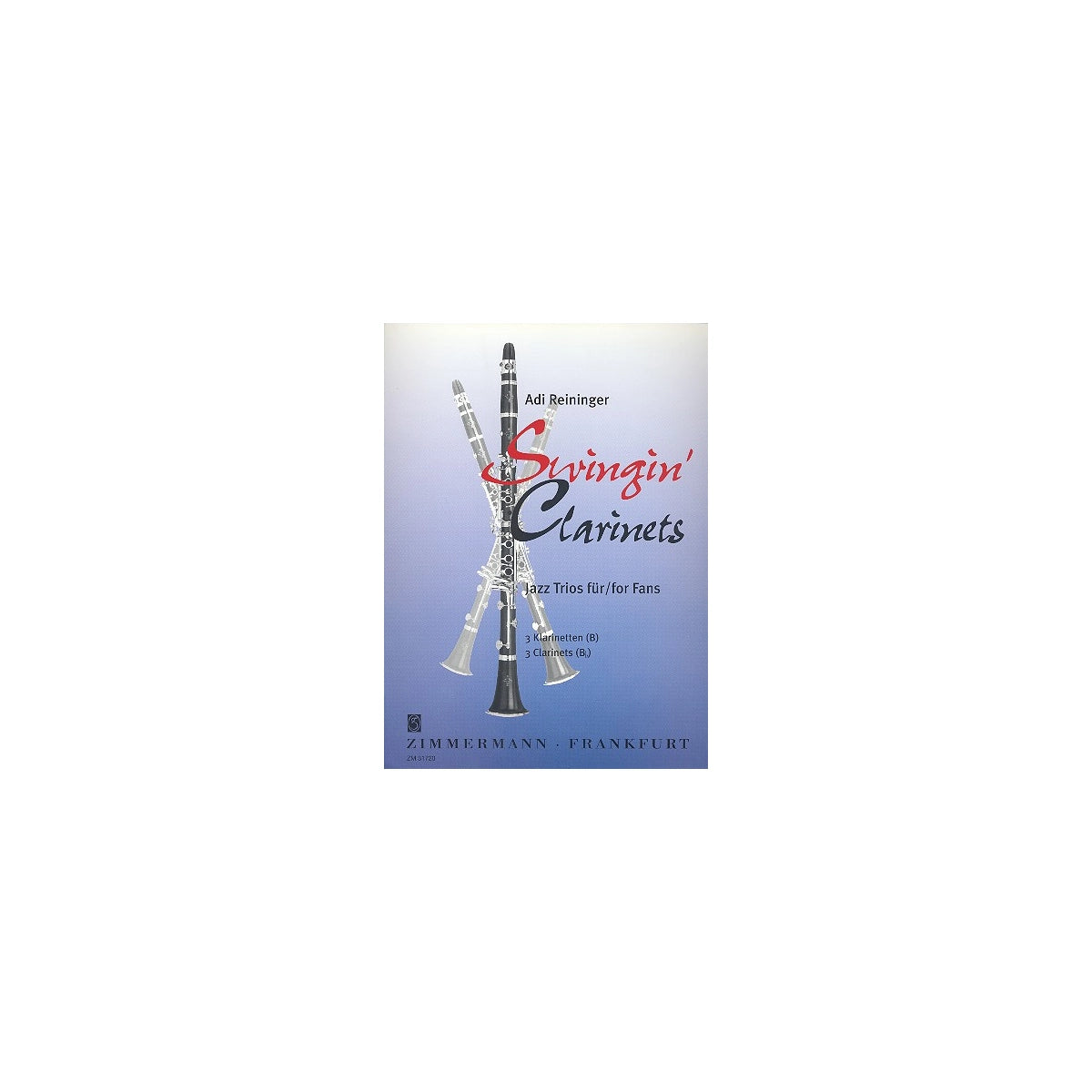 Reininger, Swingin'clarinets View 2