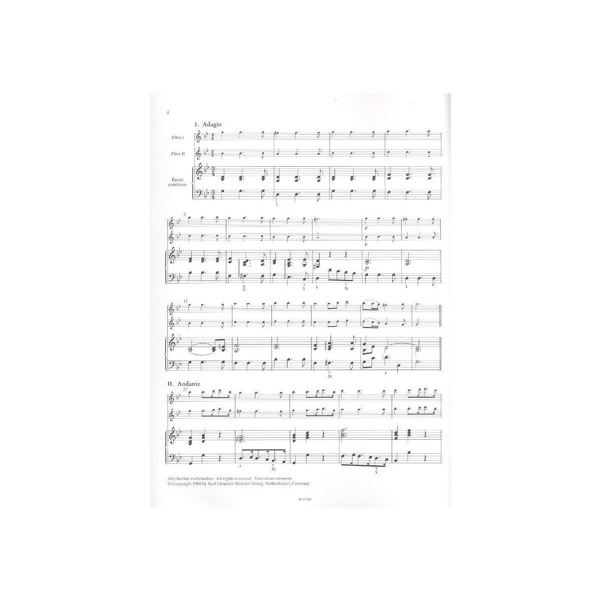 Vivaldi, La Follia op.1/12 View 2