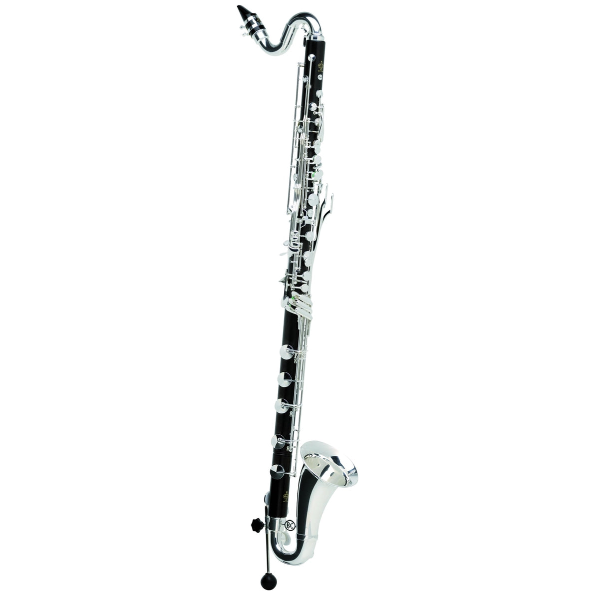 BASS CLARINET BOEHM BUFFET PRESTIGE LOW C