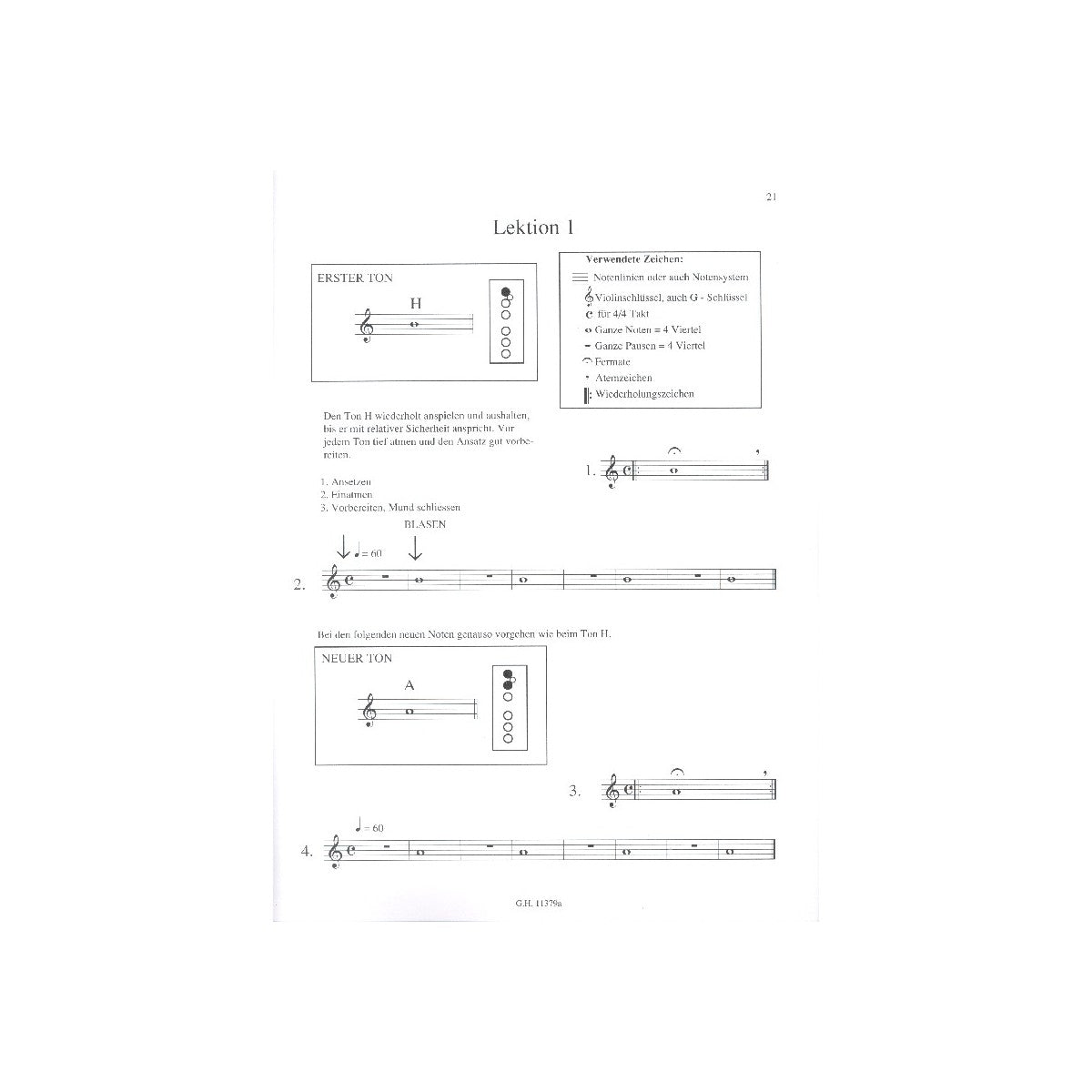Roth, Schule für Saxophon 1 View 1