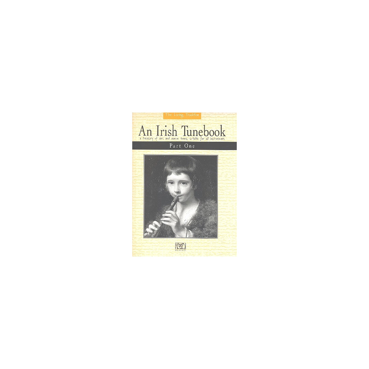 An Irish Tune Book 1 View 2
