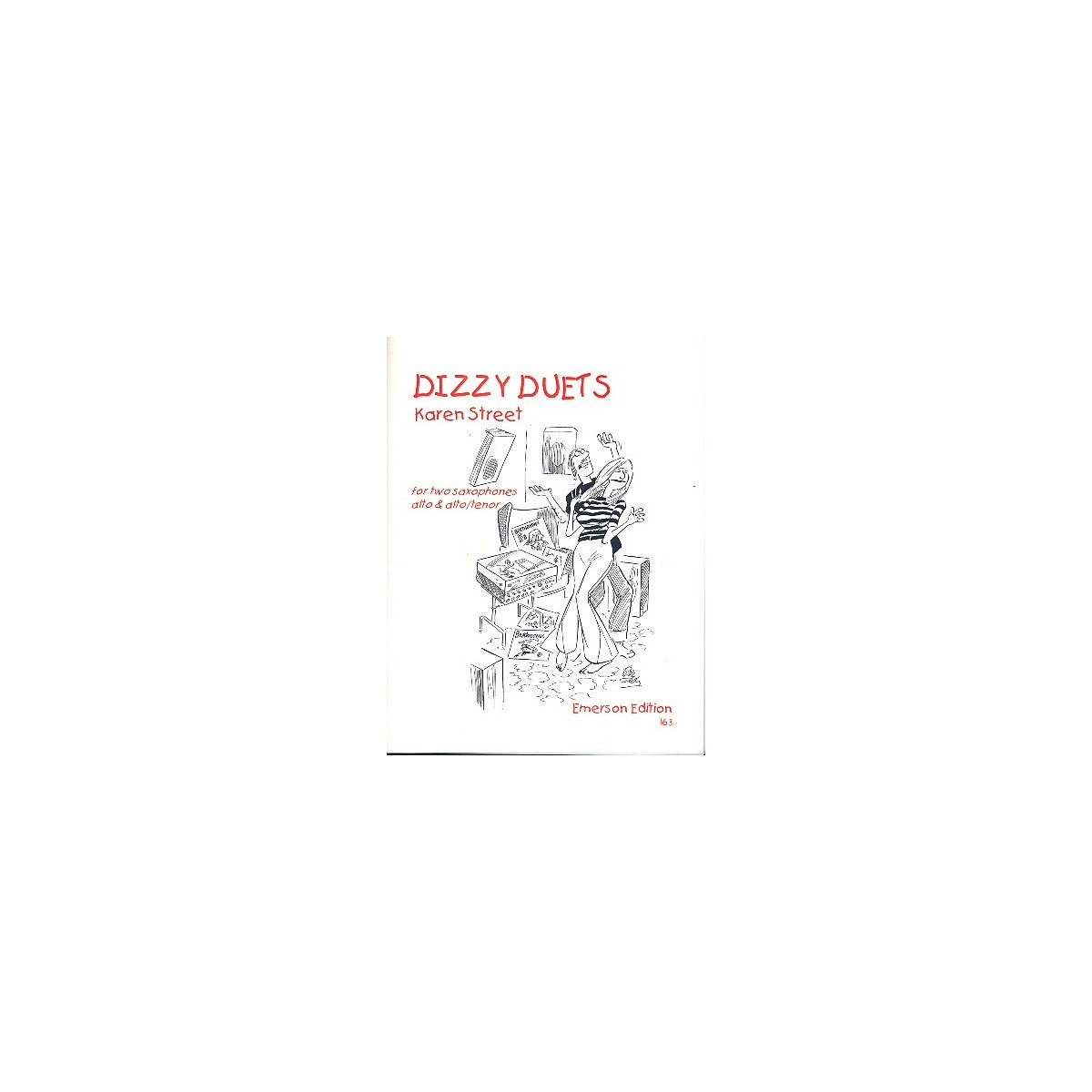 Street, Dizzy duets View 1