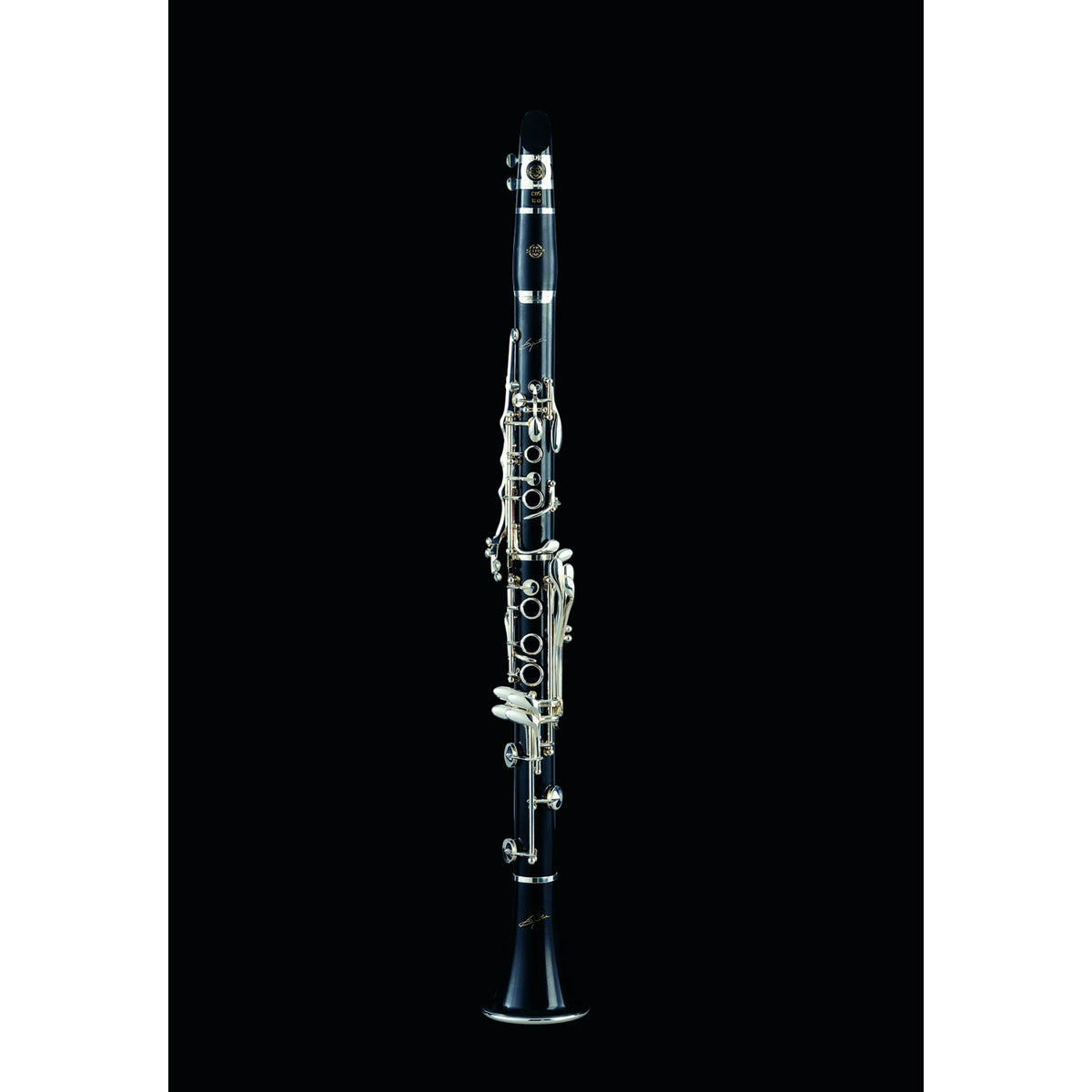 B-FLAT CLARINET BOEHM SELMER SIGNATURE