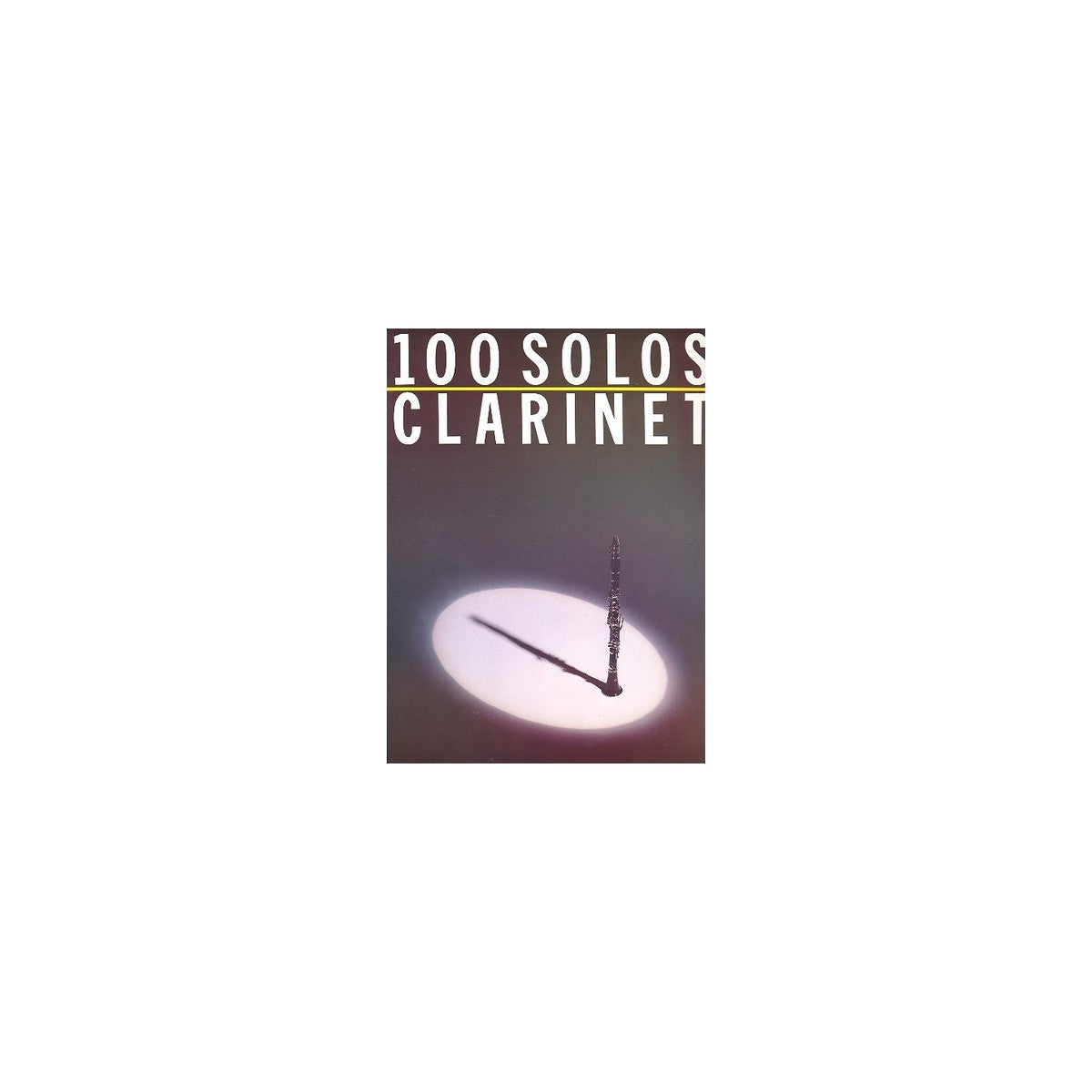 100 Solos for clarinet View 1
