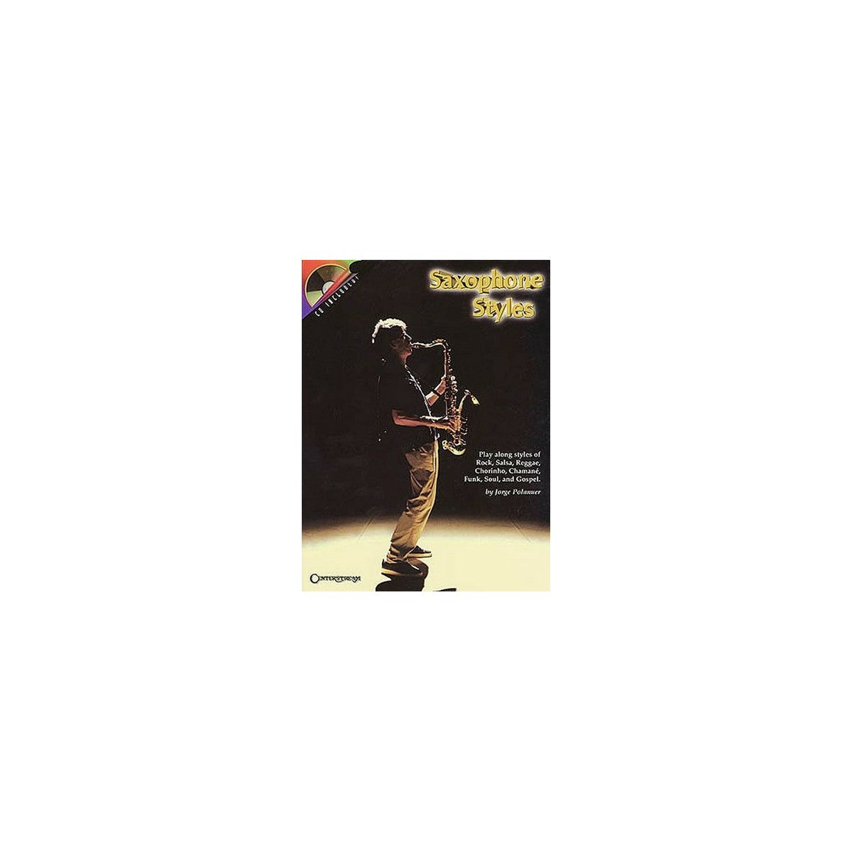 Saxophone Styles (Polanuer) View 1