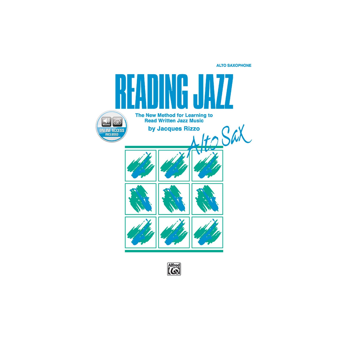 Rizzo, Reading jazz