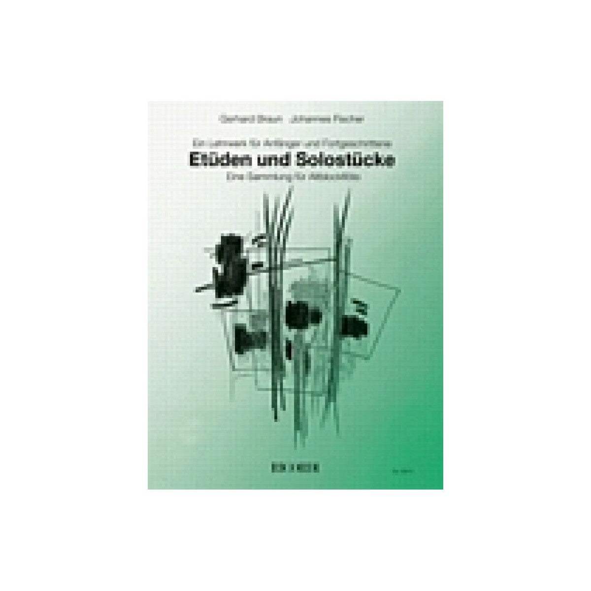Braun/ Fischer, Etüden und Solostücke View 1