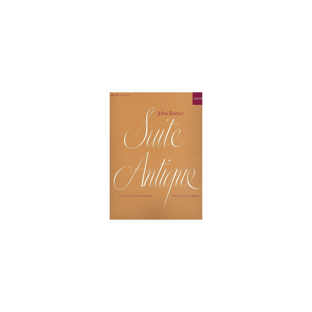 Rutter, Suite Antique View 1