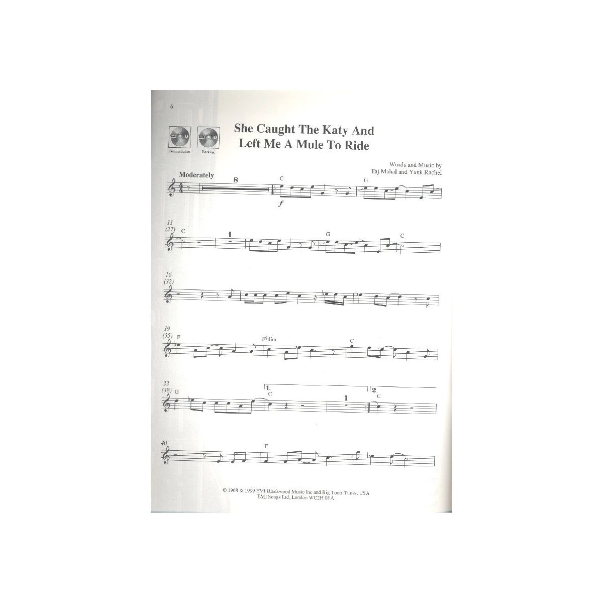 Take the lead - Blues Brothers