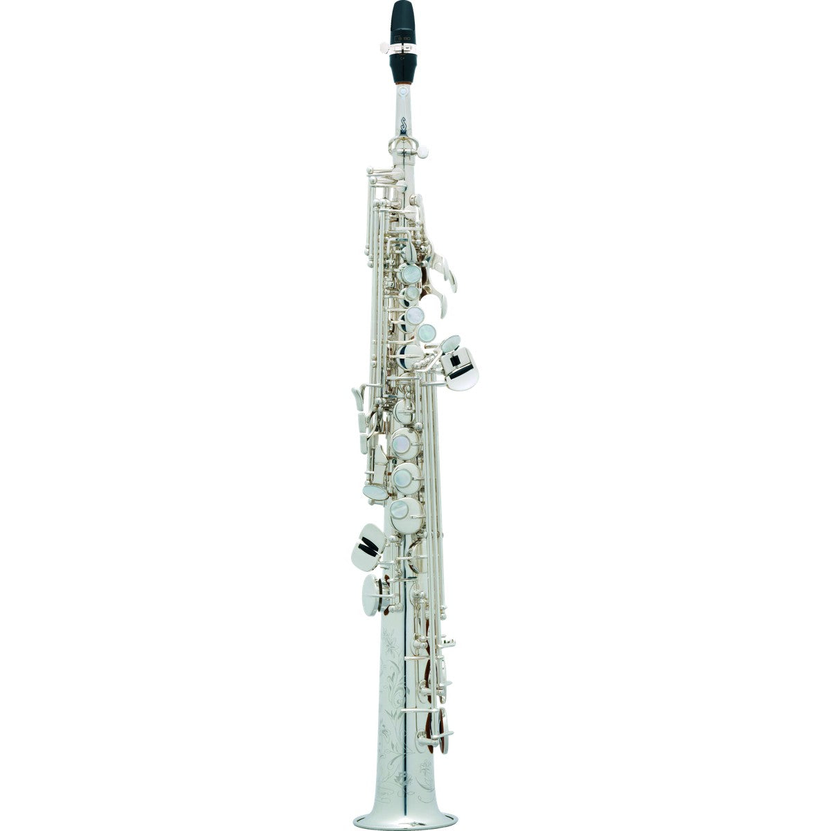 SOPRANSAXOPHON SELMER SERIE III VERSILBERT View 1