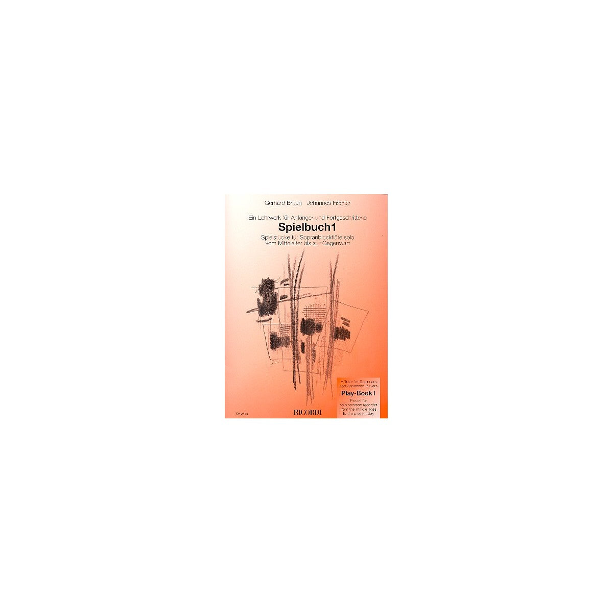 Braun/Fischer, Spielbuch 1 View 1