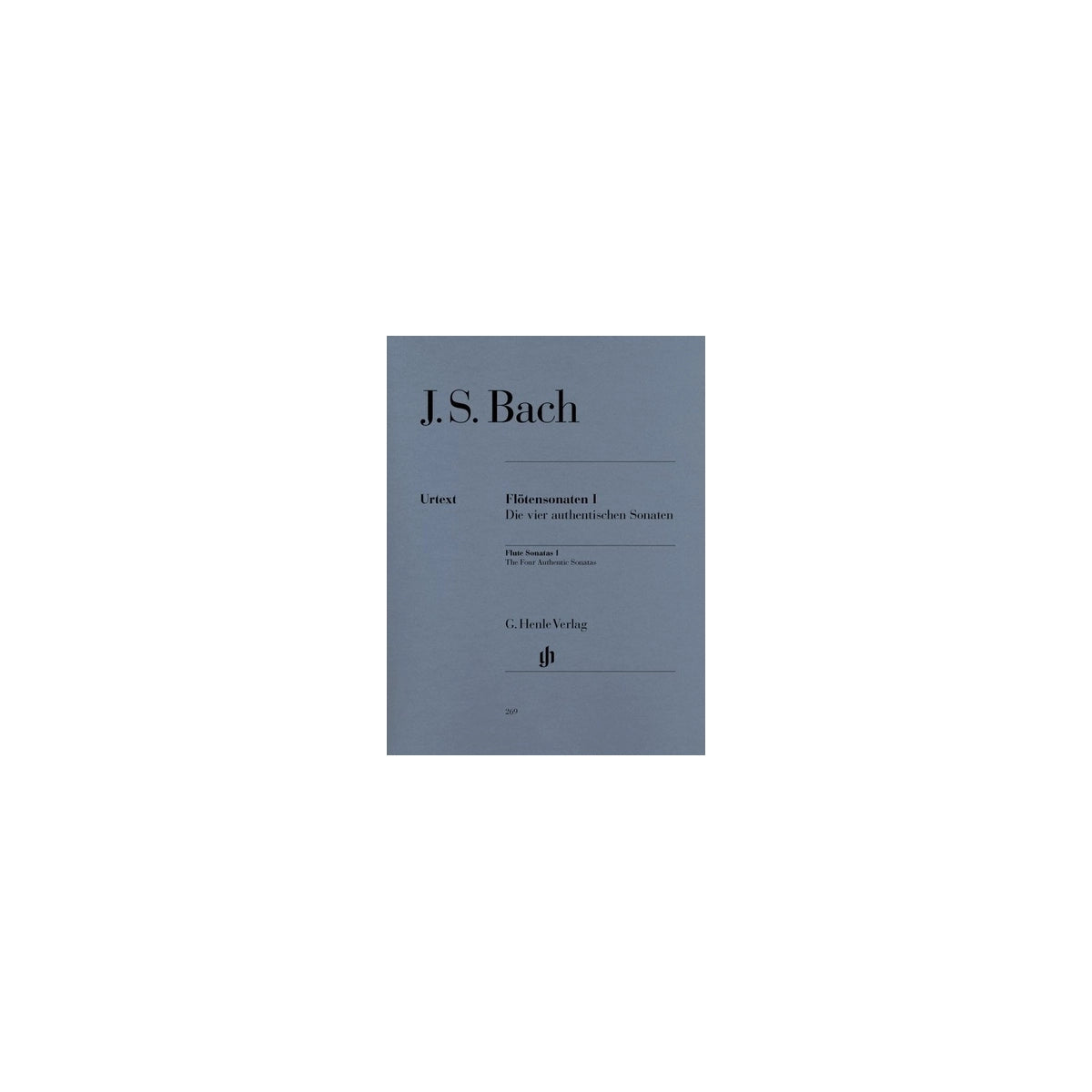 Bach, Flötensonaten Bd.1 View 4