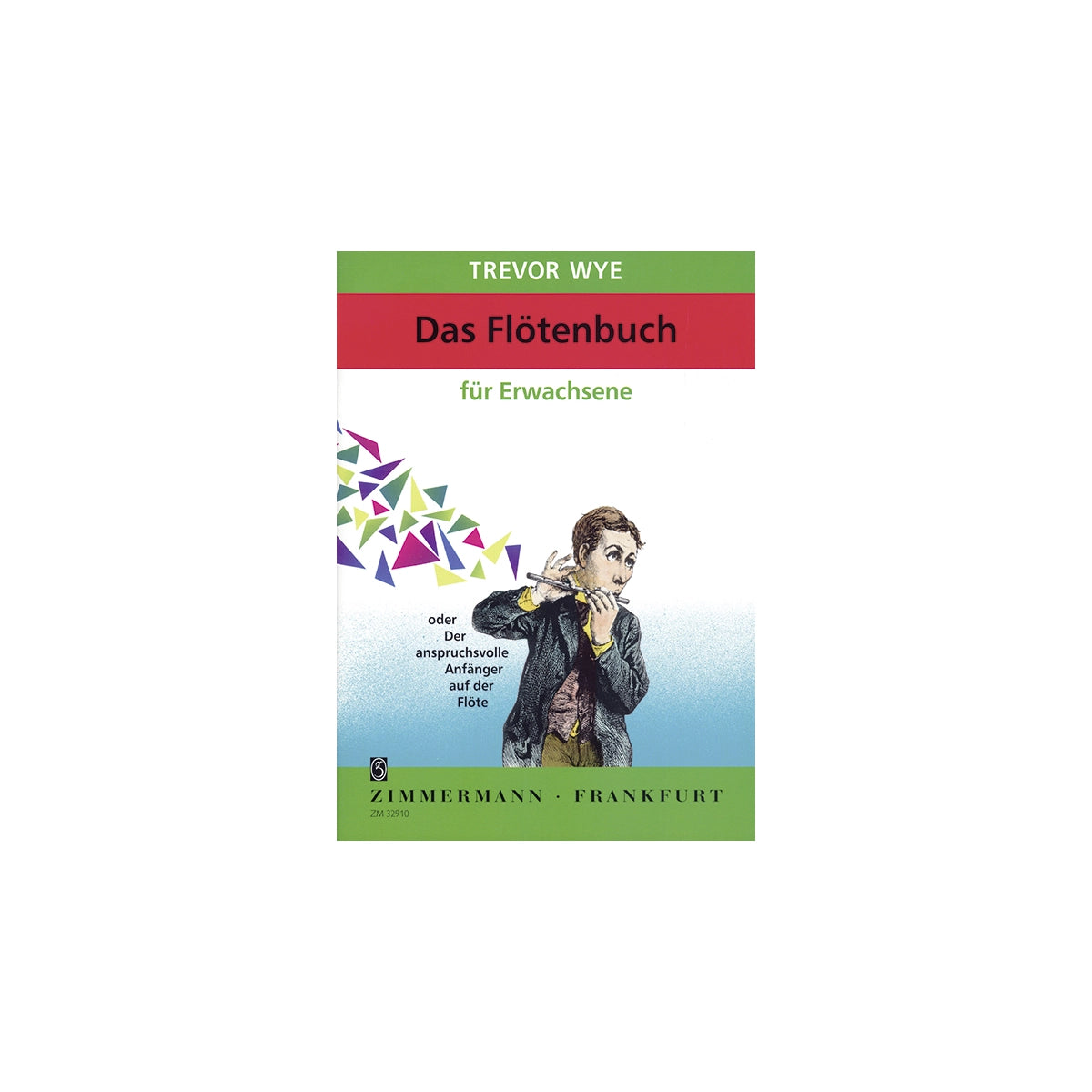 Wye, Flötenbuch für Erwachsene View 3